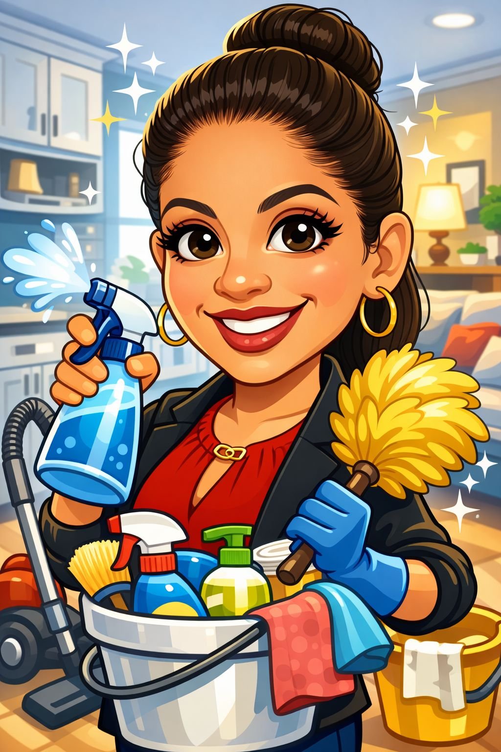 G. M. Cleaning Services - Professional Home Care