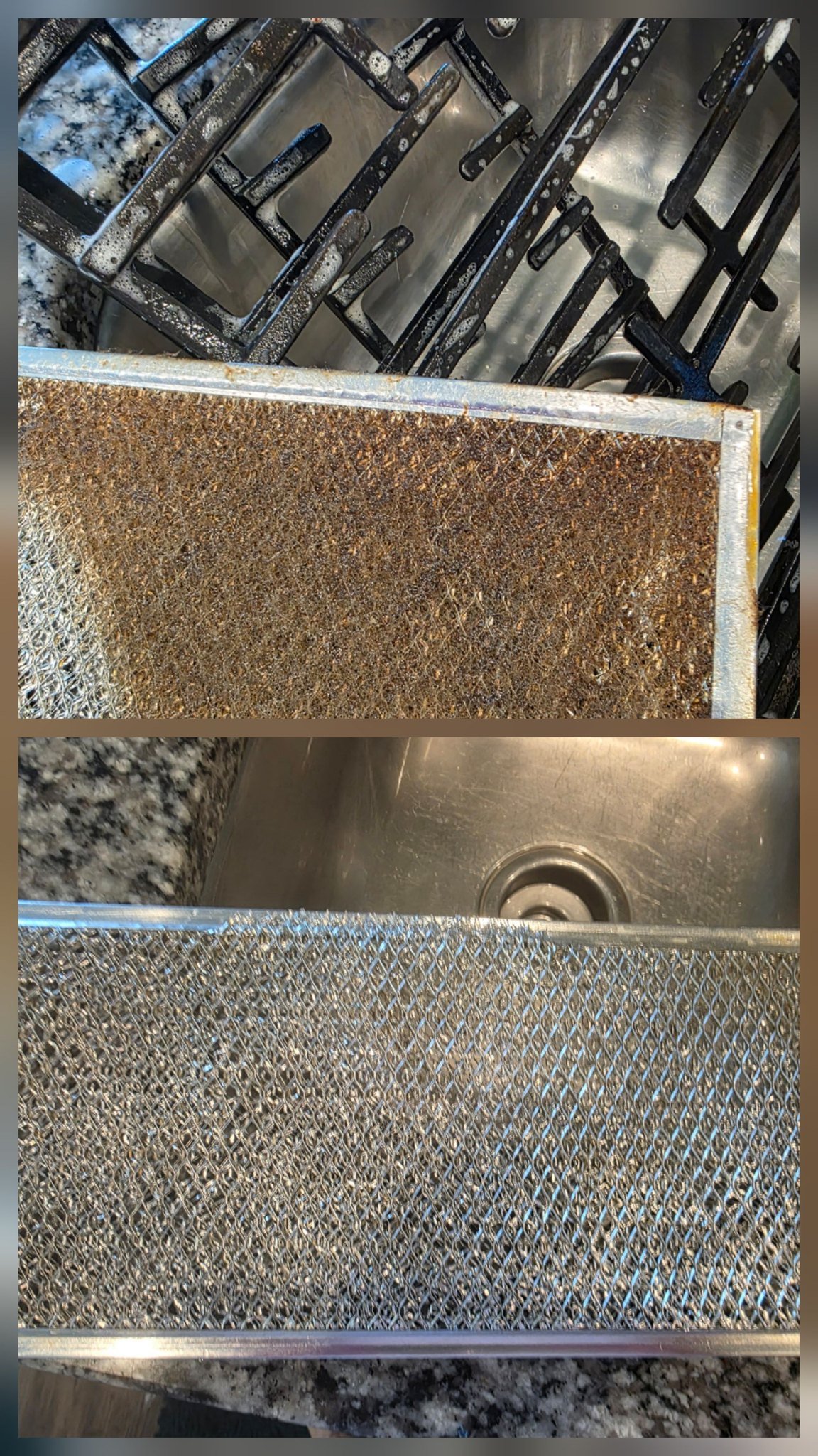 Pristine Kitchen Cleaning