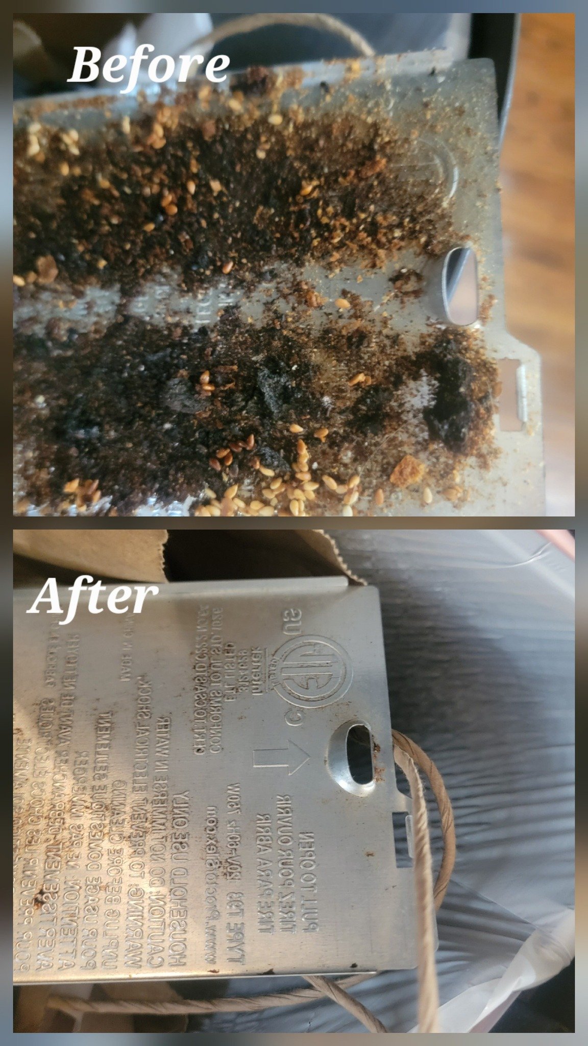 Shining Hardwood Floors